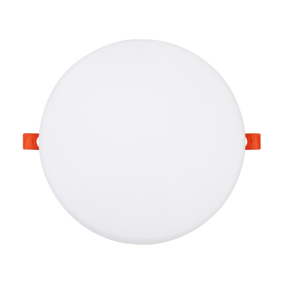 عكس الضوء أضواء LED لوحة مسطحة للداخلية المضادة للوميض تغيير اللون