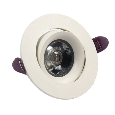 Ip65 Cob Fireproof LED راحة النازل 5W 7W 12W 18W CRI 80